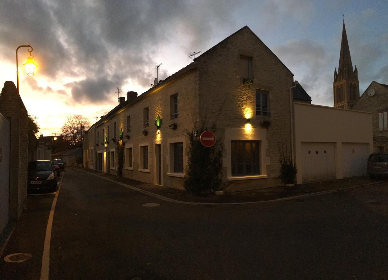 Junogite - Residence Bernières-sur-Mer Exterior foto
