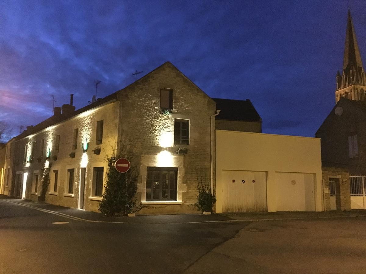 Junogite - Residence Bernières-sur-Mer Exterior foto