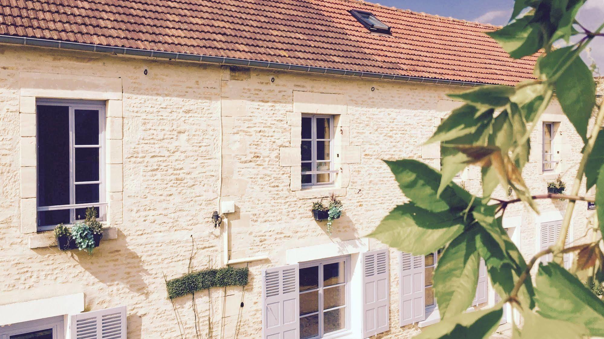 Junogite - Residence Bernières-sur-Mer Exterior foto