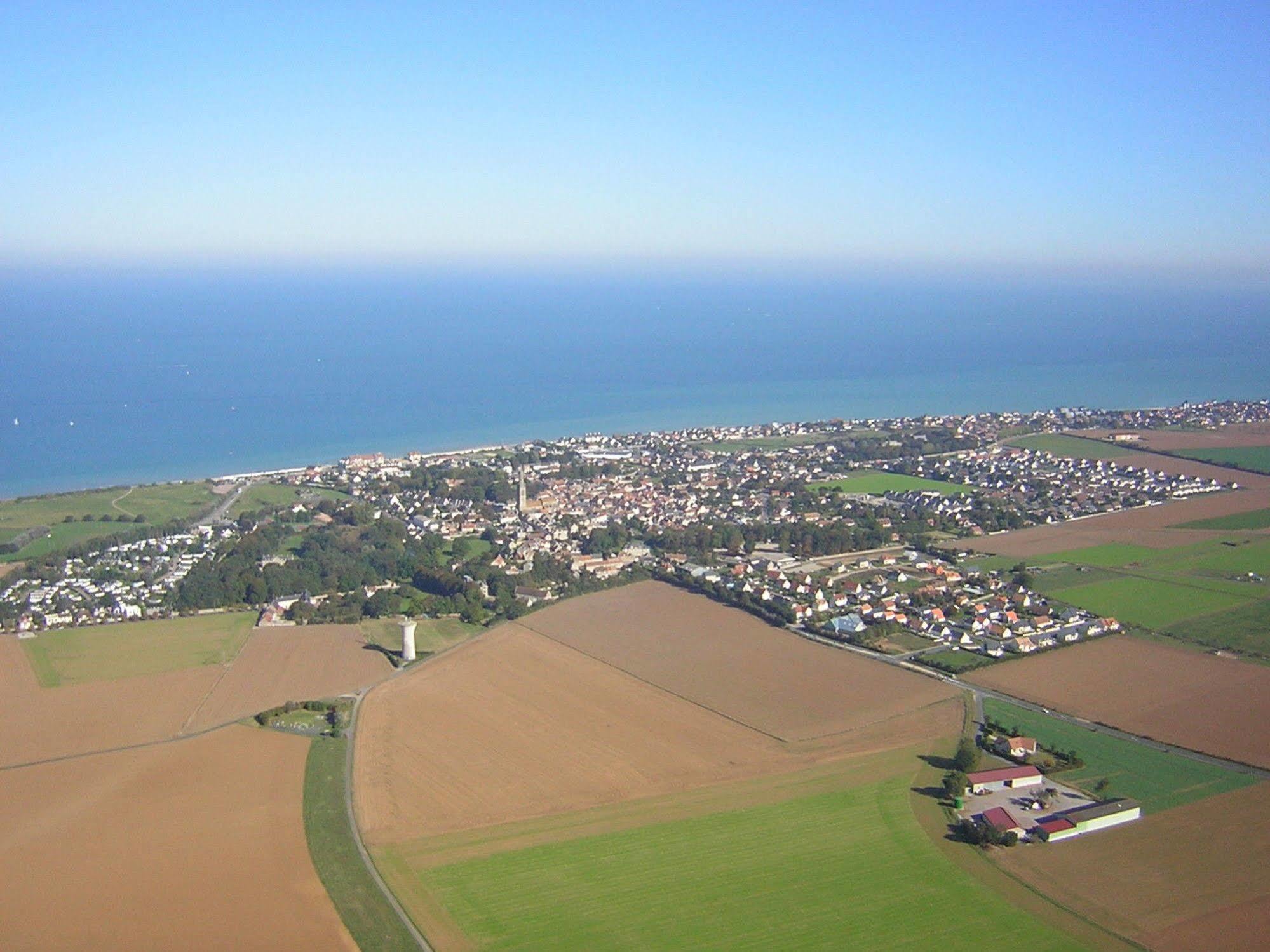 Junogite - Residence Bernières-sur-Mer Exterior foto