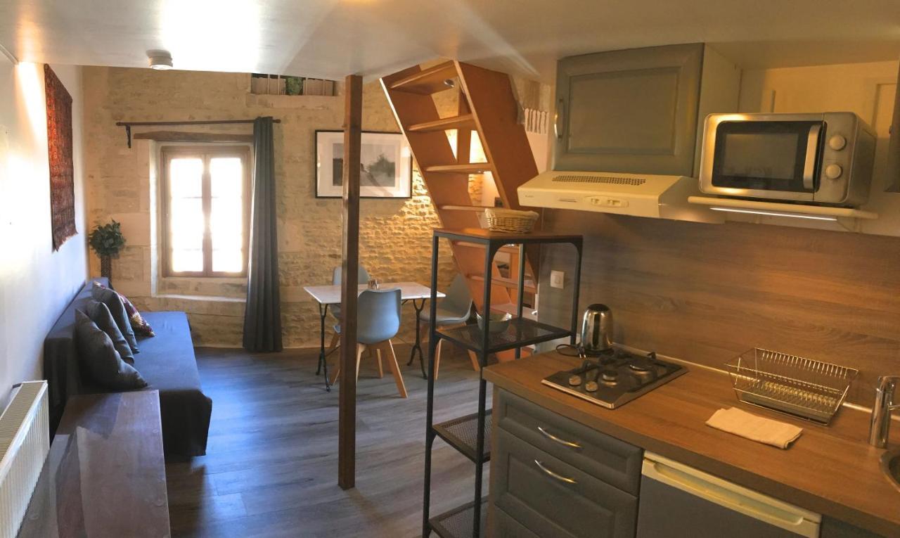 Junogite - Residence Bernières-sur-Mer Cameră foto