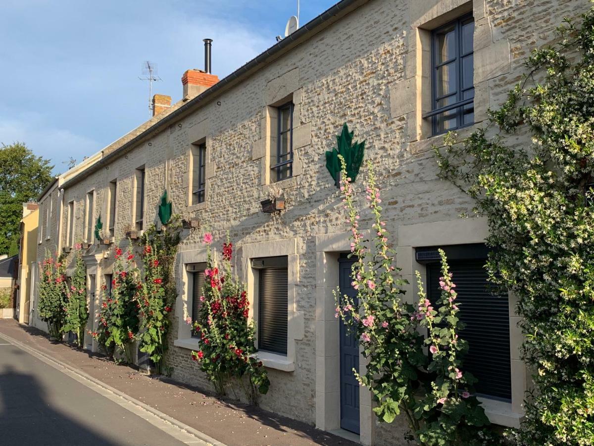 Junogite - Residence Bernières-sur-Mer Exterior foto